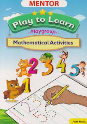 Mentor  Maths Playgroup